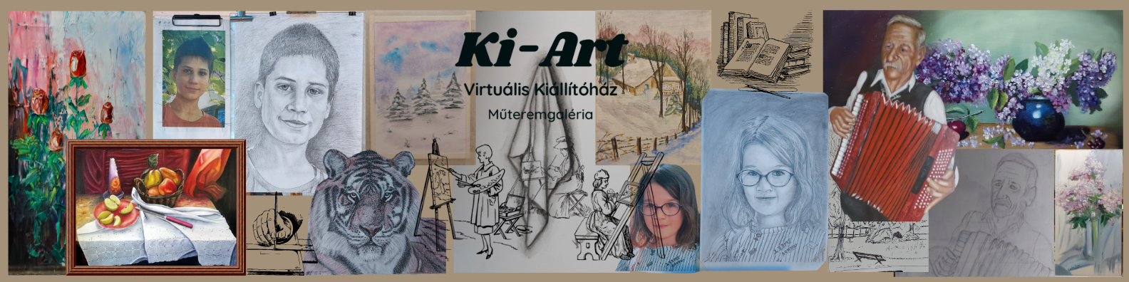 Ki-art virtualiskiallitohaz es muteremgaleria home